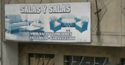 SALAS Y SALAS AVENIDA CARACAS 72A 40 SUR SALAS Y SALAS AVENIDA CARACAS 72A 40 SUR